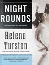 Night Rounds (eBook): Inspector Huss Series, Book 4